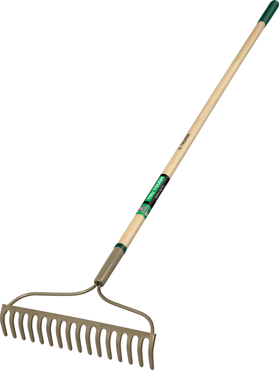 Tru Tough 16 Tine Welded Bow Rake, 54 in
