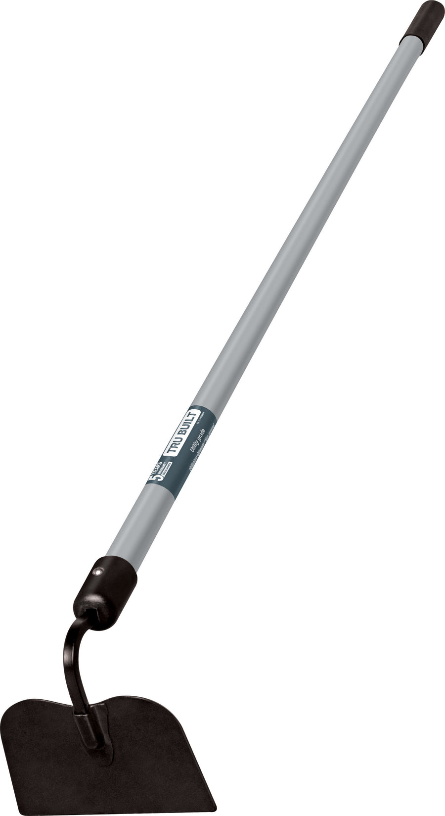 Tru Built Trubuilt Garden Hoe w/ Fiberglass Handle, 55x6 in