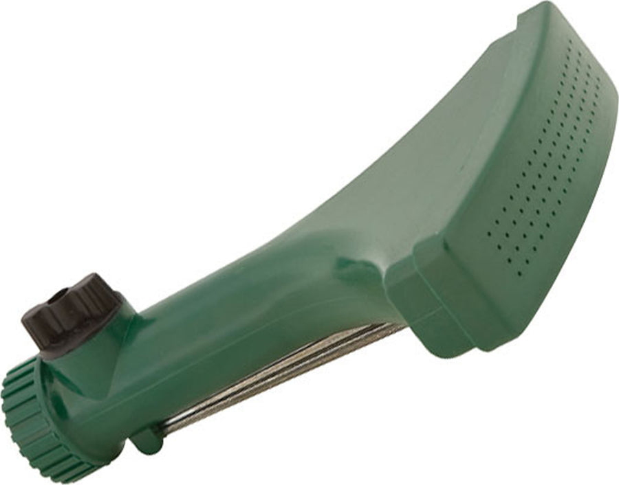 Melnor Plastic Fan Spray Nozzle, Green - Hose Parts and Accessories