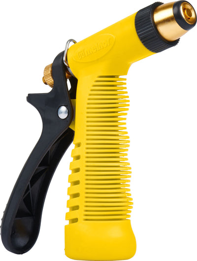 Melnor Ezfind Nozzle, Yellow - Nozzles