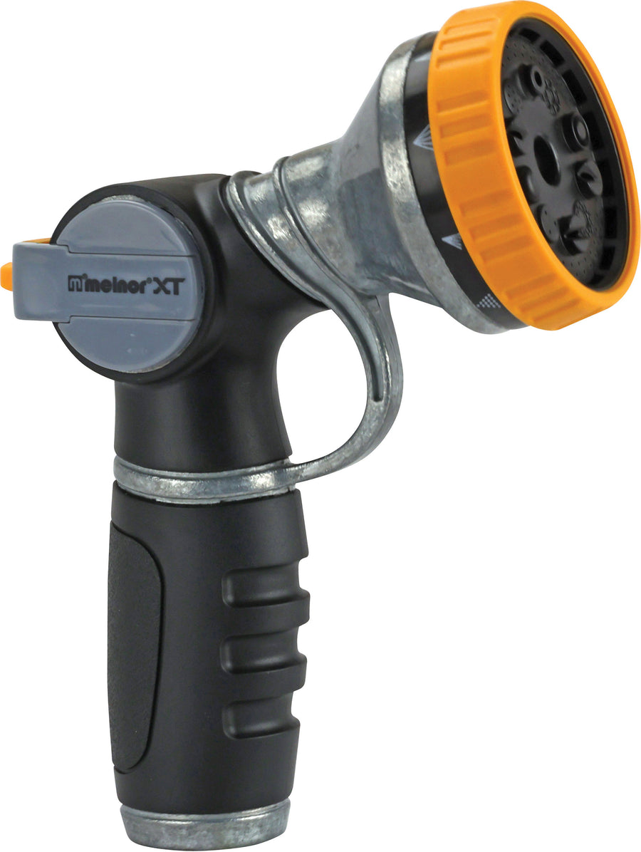 Melnor Metal Thumb Control 10-Pattern Nozzle - Nozzles