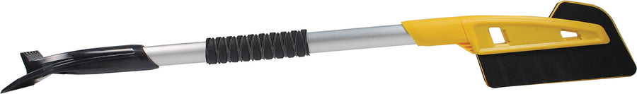 True Temper Scratch Free Auto Snow Brush, Gold, 36 in - Misc Tools