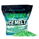 Ice and Snow Melt 8 lb Bag CMA Blended Magnesium Chloride Ice Melter Effective Snow and Ice Removal Effective Below Zero Degrees