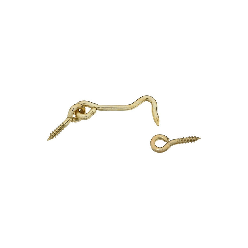 National Hardware V2001 Series N118-117 Hook and Eye