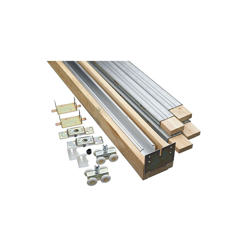 National Hardware N186-858 Pocket Door Hardware