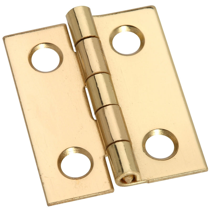 National Hardware N211-284 Series Decorative Narrow Hinge