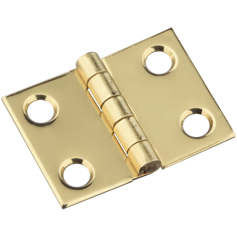National Hardware N211-326 Decorative Broad Hinge