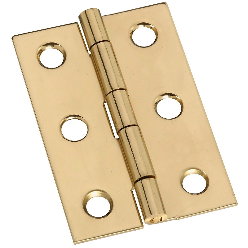 National Hardware N211-375 Decorative Broad Hinge