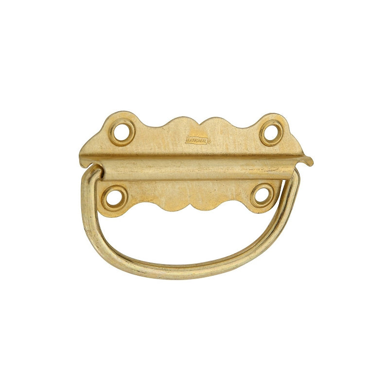 National Hardware V1864 Series N213-421 Chest Handle