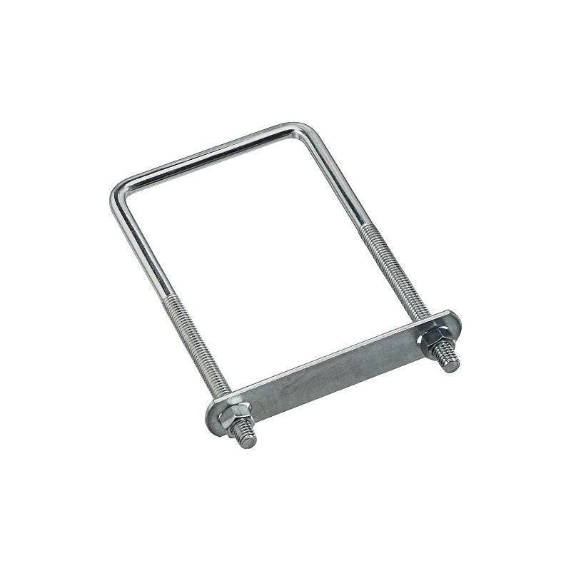 National Hardware N245-027 Square U-Bolt