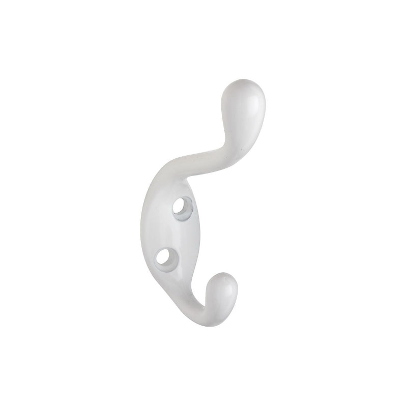 National Hardware V166 Series N266-049 Coat and Hat Hook