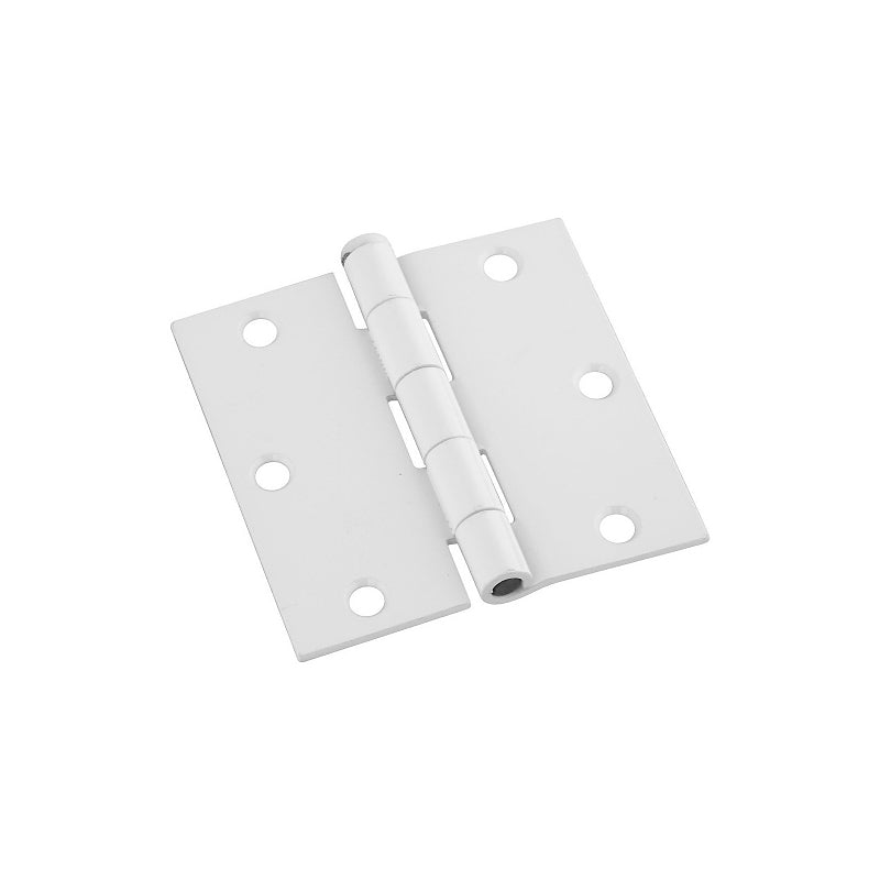 National Hardware N830-335 Square Corner Door Hinge