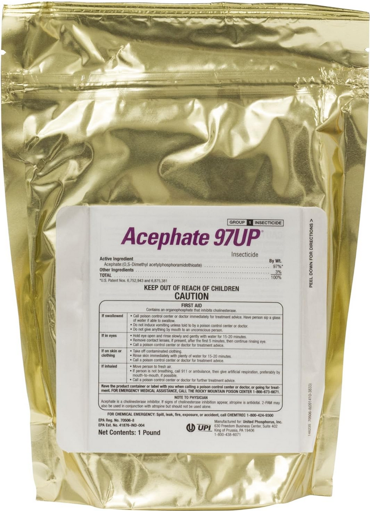 Acephate 97UP Insecticide - 1 Lb