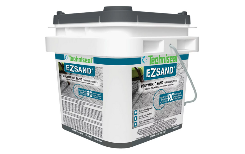 Techniseal 40 Lb. EZ Sand Gray Polymeric Sand 40100398