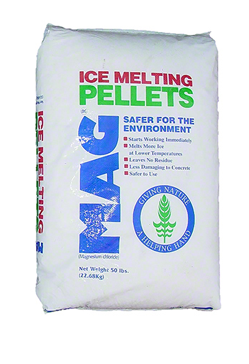Dead Sea Magnesium Chloride Pellets 50 lb