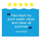 HTH Pool Care Liquid Chlorinating Chemicals 1 gal- 4 GALLON