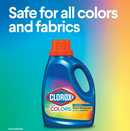 Clorox 2 for Colors - Stain Remover and Color Brightener, 22 Ounces