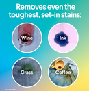 Clorox 2 for Colors - Stain Remover and Color Brightener, 22 Ounces