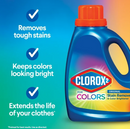Clorox 2 for Colors - Stain Remover and Color Brightener, 22 Ounces
