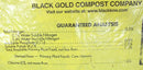 Black Kow Composted Cow Manure 1 cu. ft.