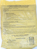 Black Kow Composted Cow Manure 1 cu. ft.
