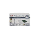 Rowenta ZD100 Non-Toxic Stainless Steel Soleplate Cleaner Kit for Steam Irons
