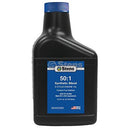 Stens 50:1 2-Cycle Oil Mix Synthetic Blend 12.8 oz
