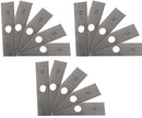 Peach Country Heat Hardened, Edger Blade 2" W X 8" L X .120"