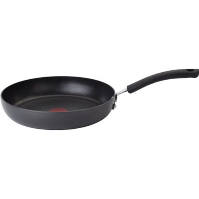 T-fal E76505 Ultimate Hard Anodized Scratch Resistant Titanium Nonstick Thermo-Spot Heat Indicator Anti-Warp Base Dishwasher