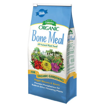 Espoma BM04 4 lb Bag Organic Bone Meal All Natural - Quantity of 3 bags