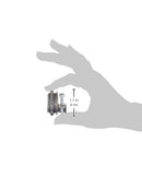 Halex, 1 in. Non-Metallic Clamp Connector , 05110B, 25 per pack