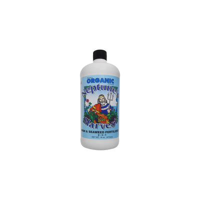 Neptune's Harvest Fish & Seaweed Organic 2-3-1 Fertilizer 18 oz.