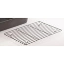 T-fal Easy Care 10"x 15" x 3" Non-Stick Roasting Pan with Rack 2PC Set, Dishwasher Safe, Grey