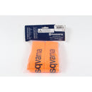 Genuine Husqvarna 596290301 Metal Clip Suspenders Braces Orange