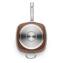 T-fal Endura 7 qt. Saute Pan with Lid