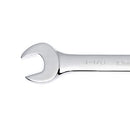 GEARWRENCH 7 Pc. 12 Point Ratcheting Combination SAE Wrench Set - 9317