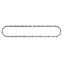 Husqvarna Chainsaw Chain 14" .050 Gauge 3/8 Pitch x-Cut High Durability Superior Lubrication Works Longer Without Needing to Be Adjusted, Orange/Gray (S93G)