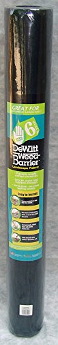 Dewitt 6YR-3100 3' x 100' 6 Year Weed-Barrier Landscape Fabric16