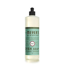 Mrs. Meyer's Clean Day Liquid Dish Soap - 16 oz - Basil - 2 pk