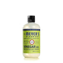 Mrs. Meyer's Clean Day S C Johnson Wax 70189 12OZ Lemon Verbena Scent Vinegar Gel No-Rinse Cleaner, 12 Fl Oz (Pack of 1), 12 oz