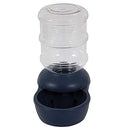 Aspen Pet Lebistro Cat and Dog Water Dispenser 4 Capacities, Bleached Linen, 1 GAL