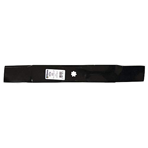 New Stens Hi-Lift Blade 330-728 Compatible with John Deere X300 Series Requires 2 for 42" Deck AM137327