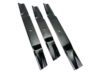 MowerPartsGroup (3) Pack of Blades Fits Grasshopper with 48" Cut 320231 320236