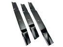 MowerPartsGroup (3) Pack of Blades Fits Grasshopper with 48" Cut 320231 320236