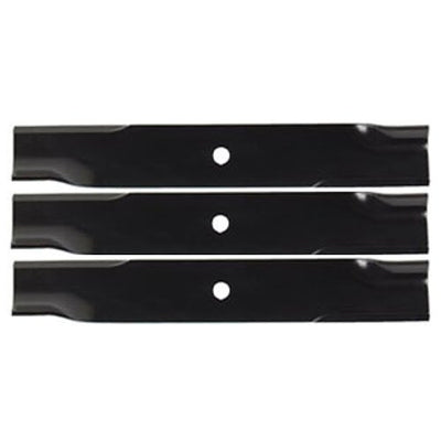 Aftermarket Premium Replacement XHT Lawn Mower High Lift Deck Blade fits Husqvarna 539109756 | 16-1/2" x 2-1/2" / 5/8" Hole