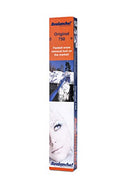 Snow Roof Rake by Avalanche! Original 750 with Slide Material: Easy Snow Removal for Metal, Cedar Shake, Tile, Architectural Shingled Roofs and Solar Panels. 17 Inch Wide, 16 Feet Long, 3 Inch Wheels
