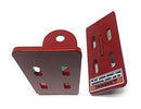 Trailer Hitch for Ferris IS2100Z, IS5100Z, IS2000Z, IS1500Z, IS500Z, IS600Z, IS700Z - Zero Turn Mower - Made In USA