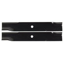 Aftermarket Premium Replacement XHT Lawn Mower High Lift Deck Blade fits HUSQVARNA 539109756 | 16-1/2" x 2-1/2" / 5/8" Hole
