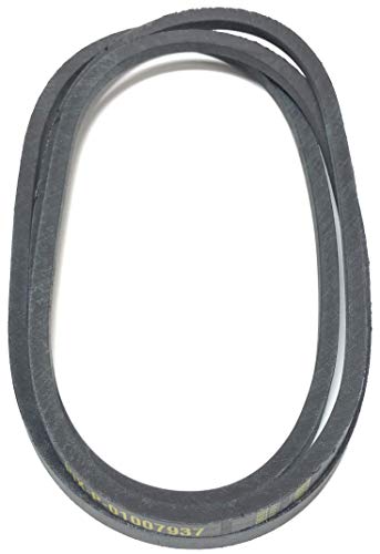 Quality Aftermarket Belt with Kevlar - Compatible with MTD Cub Cadet 01007937 01007937P for Tank 72" Decks
