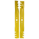 MTD 942-0741-X Pack of 2 Mulching Blades - 21 Inch